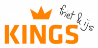 Kings ijscafe Logo
